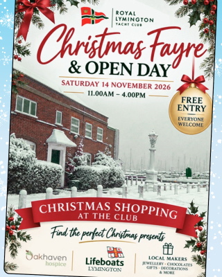 Christmas Fayre & Open Day