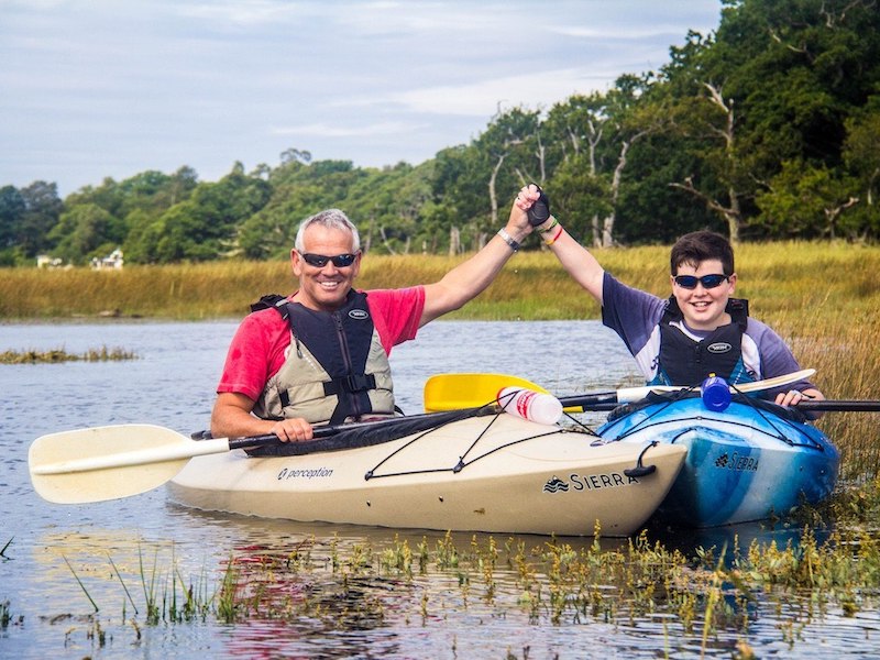 Family Kayaking Taster