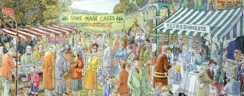 Beaulieu Village Fete