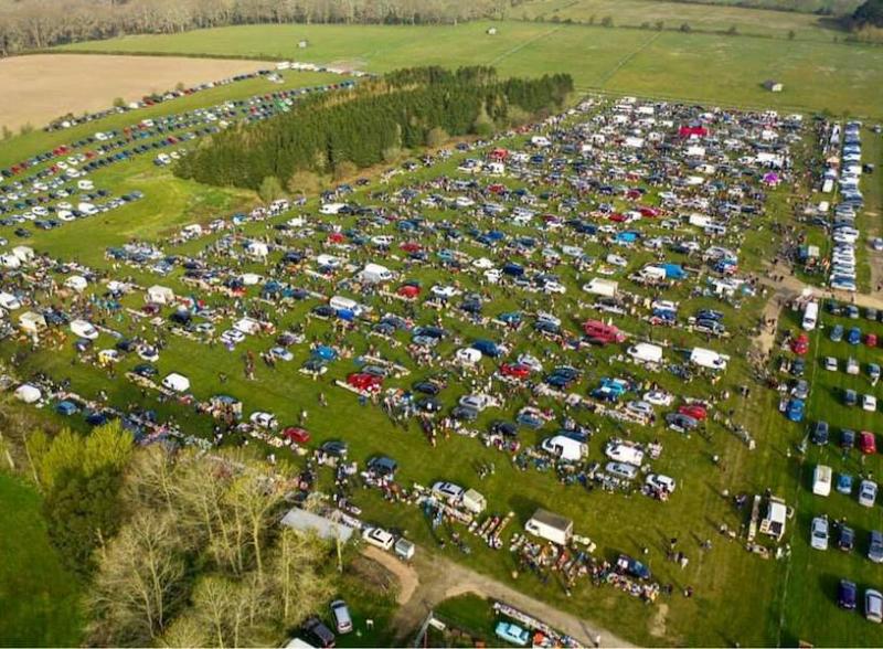 New Forest Car Boot Sale