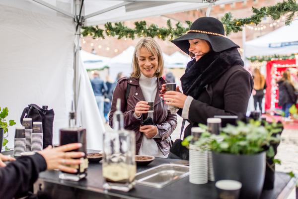 The Artisan Collective Christmas Fair