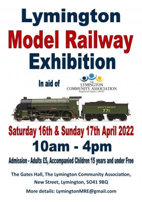 Lymington Model Railway