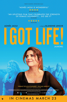 Lymington Film Society screening  'IGot Life' in the Gates Hall.