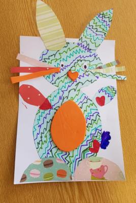 Easter Camps - Art Day