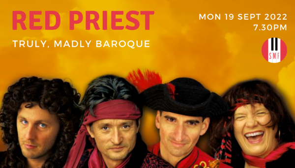 Solent Music Festival: Truly, Madly Baroque