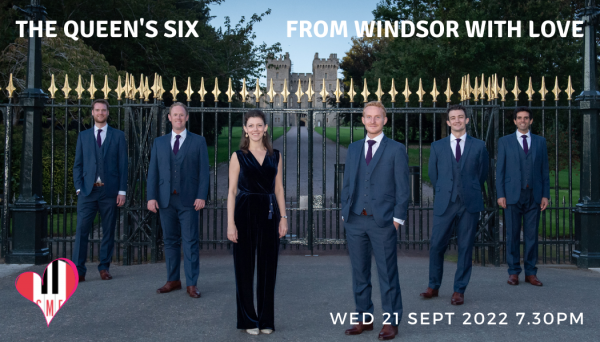 Solent Music Festival: From Windsor with Love