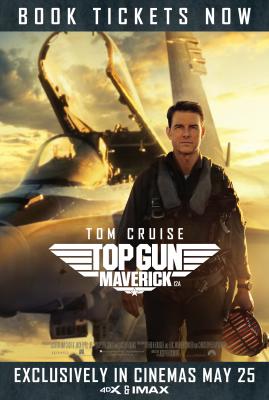 Dementia Friendly Screening - Top Gun Maverick(2022)| 12A |2h 11 mins|