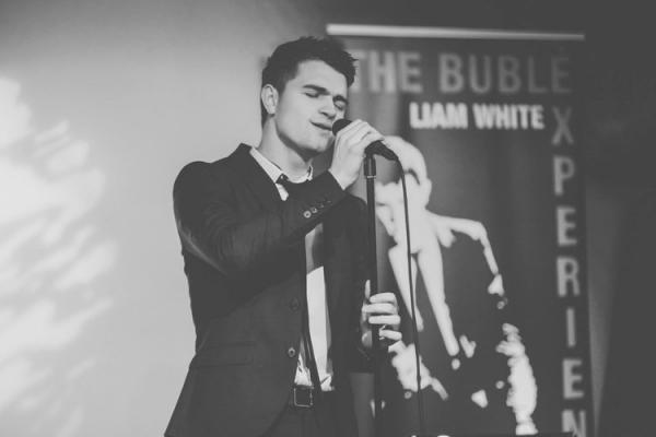 Bublé and Baubles at the Balmer Lawn Hotel