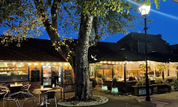 The Larder - Tapas Evenings