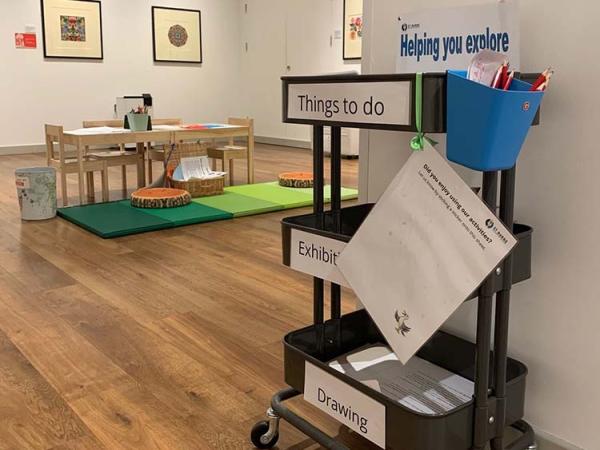 Explore the Exhibition