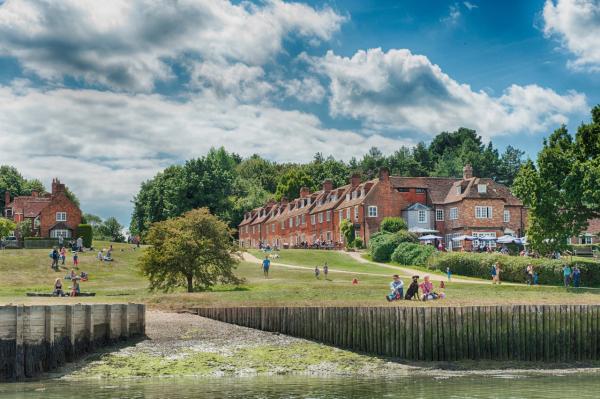 Bucklers Hard