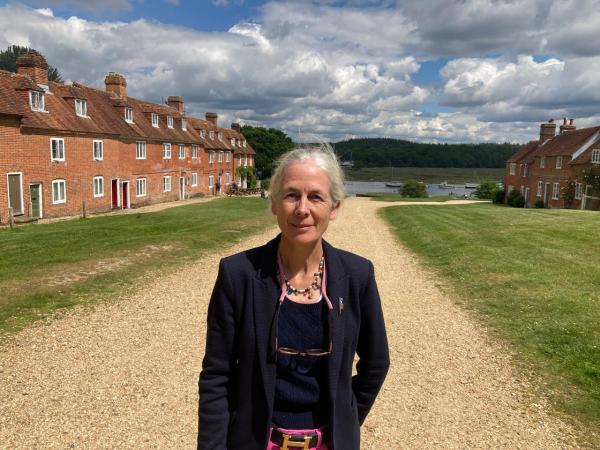 Walking Tour of the shipbuilding yard at Buckler’s Hard with Private Visit to the Maritime Museum