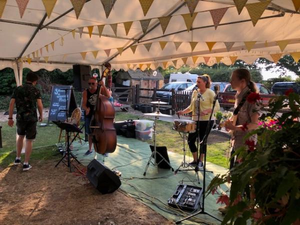 Turfcutters Arms Summer Beer Festival