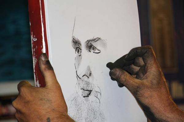 Portrait Drawing Workshop