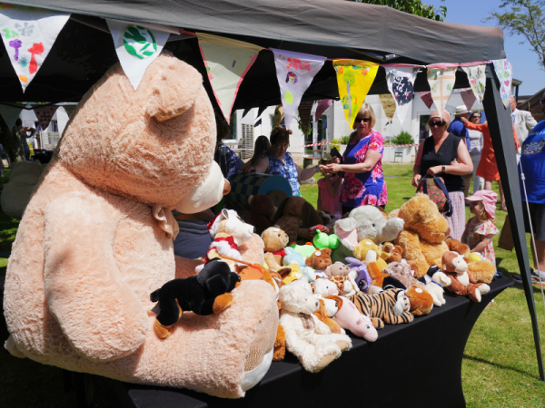 Oakhaven Hospice Family Fun Day