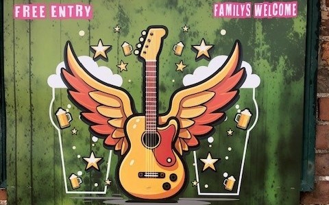 Turfcutters Arms Family Friendly Cider, Beer and Music Festival