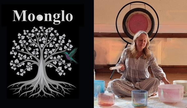 Moonglo Sound Bath at Boldre War Memorial Hall in Pilley, Lymington