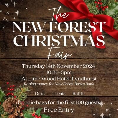 New Forest Christmas Fair