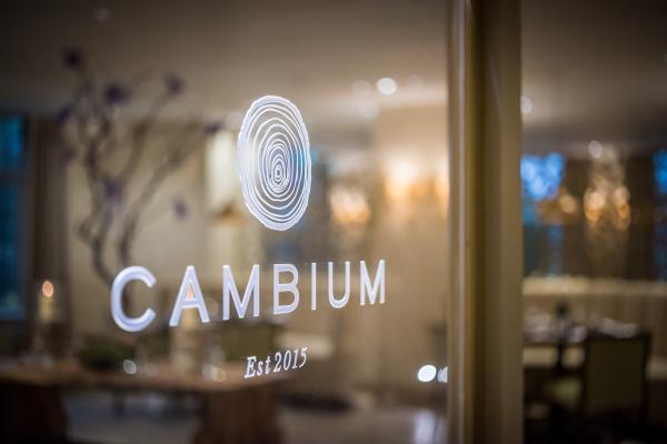 Cambium at Careys Manor Hotel